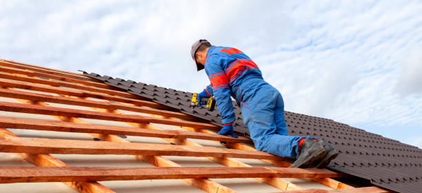 Best Commercial Roofing Services  in Village Green Green Ridge, PA